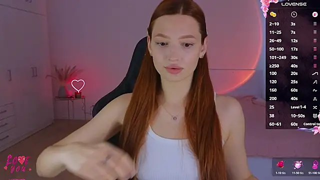 Snapshot of CuteAriel7 chatting on 29, 5, 2026 CuteAriel7 online show from 29, 5, 2026