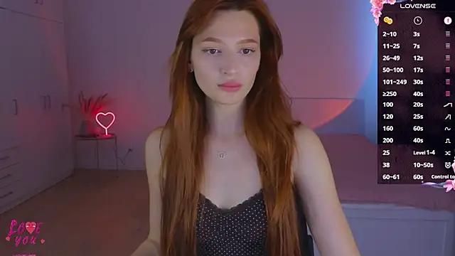 Snapshot of CuteAriel7 chatting on 8, 6, 2026 CuteAriel7 online show from 8, 6, 2026