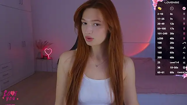 Snapshot of CuteAriel7 chatting on 30, 5, 2026 CuteAriel7 online show from 30, 5, 2026