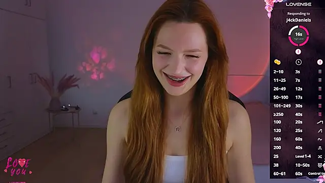 Snapshot of CuteAriel7 chatting on 11, 5, 2026 CuteAriel7 online show from 11, 5, 2026
