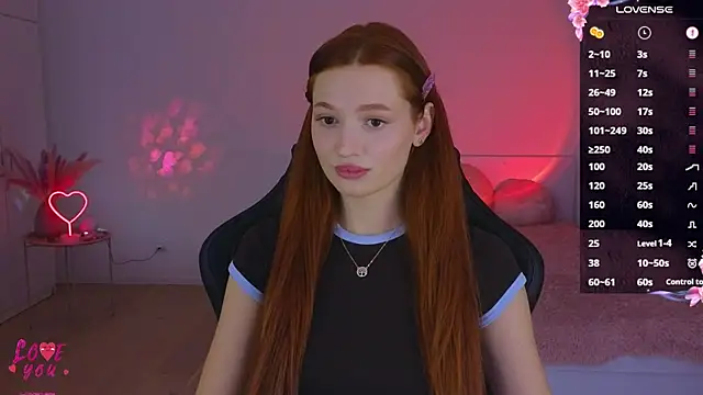 CuteAriel7 online show from 17, 3, 2026