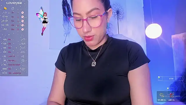 Karoline21 online show from 2, 10, 2025
