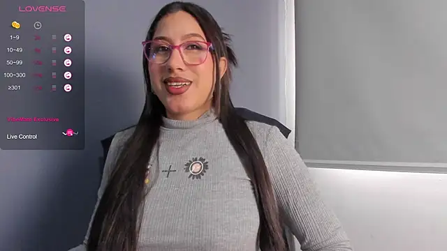 Karoline21 online show from 12, 9, 2025