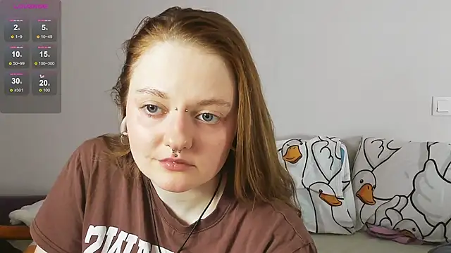 WonderConnie1 online show from 22, 4, 2026