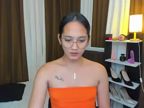 URHottestAngel online show from 8, 10, 2025