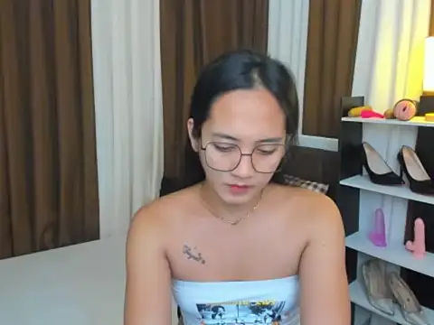 URHottestAngel online show from 22, 9, 2025