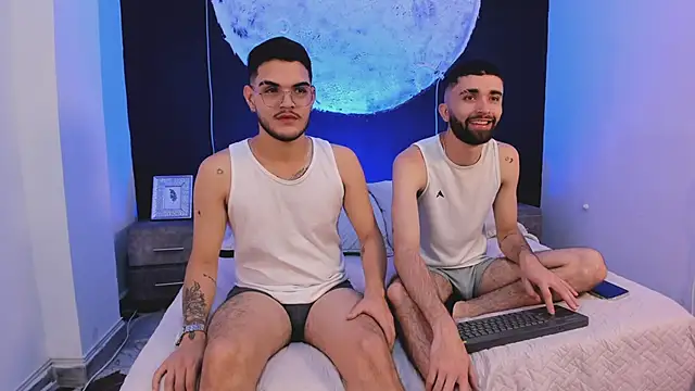 marcoAndMathew online show from 18, 9, 2025