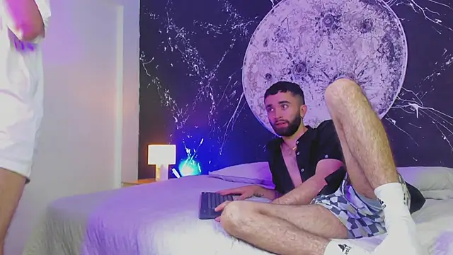 marcoAndMathew online show from 28, 9, 2025