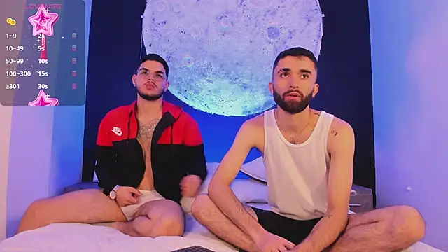 marcoAndMathew online show from 21, 9, 2025