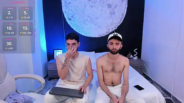 marcoAndMathew online show from 5, 10, 2025