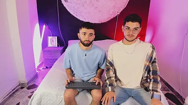 marcoAndMathew online show from 13, 9, 2025