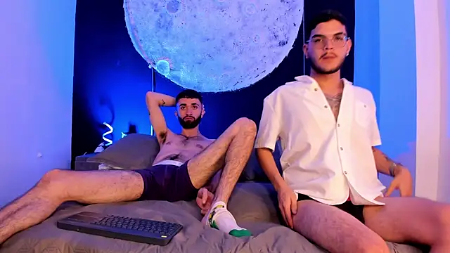 marcoAndMathew online show from 23, 9, 2025