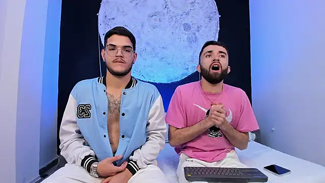marcoAndMathew online show from 29, 9, 2025