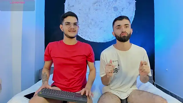 marcoAndMathew online show from 24, 9, 2025