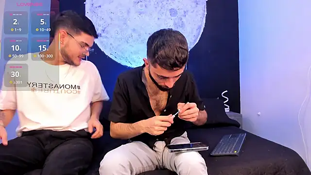 marcoAndMathew online show from 27, 9, 2025