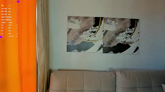 Angel oci online show from 21, 10, 2025