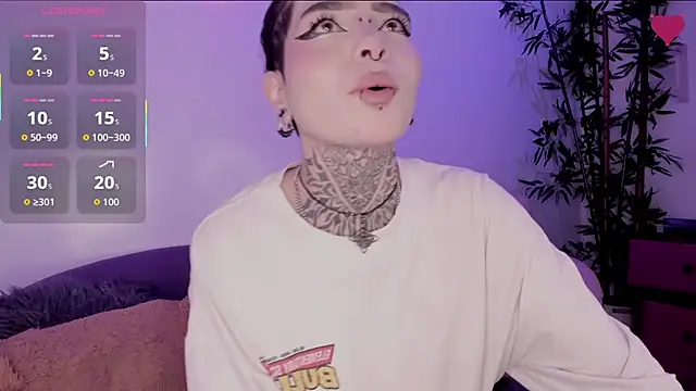 Sammy f uck online show from 18, 10, 2025