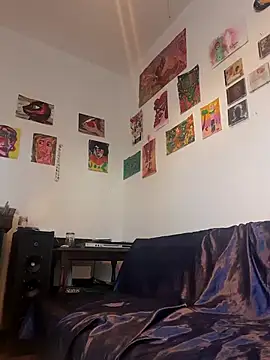 marixaballi online show from 31, 10, 2025