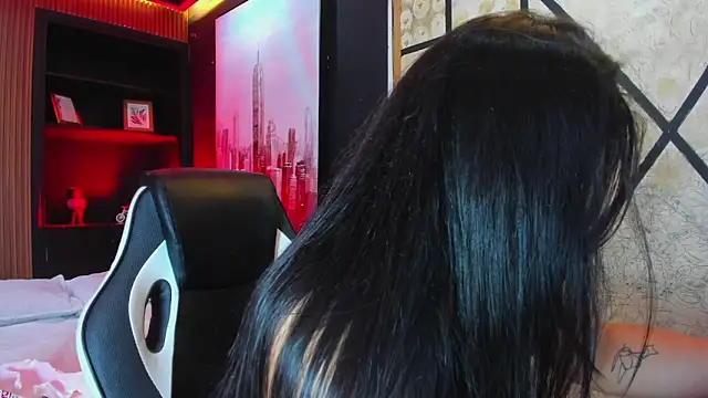 ScarletMoon1  online show from 26, 9, 2025