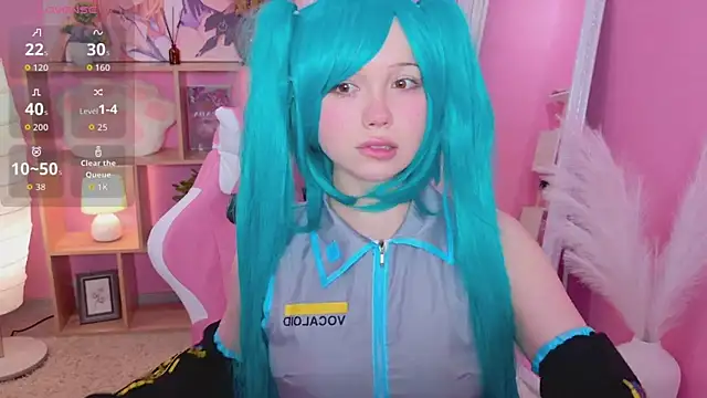 Kyomi Sun online show from 11, 11, 2025