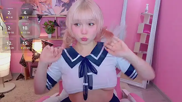 Kyomi Sun online show from 17, 10, 2025