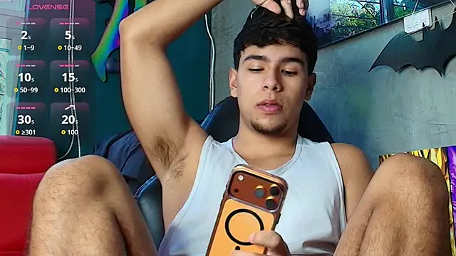 CHR58  online show from 23, 11, 2025