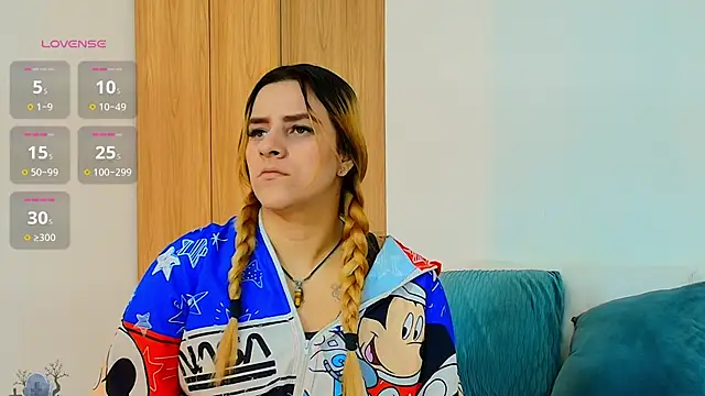 Snapshot of Dakota_Megan_69 chatting on 14, 10, 2025 Dakota Megan 69 online show from 14, 10, 2025