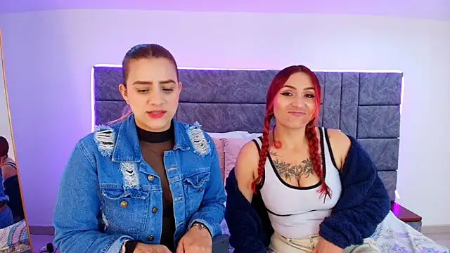 Dakota Megan 69 online show from 14, 2, 2026