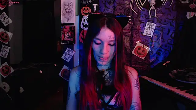 lilithword online show from 19, 10, 2025