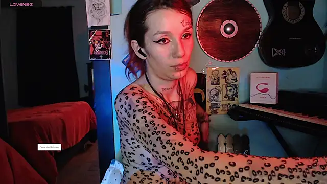 lilithword online show from 13, 12, 2025