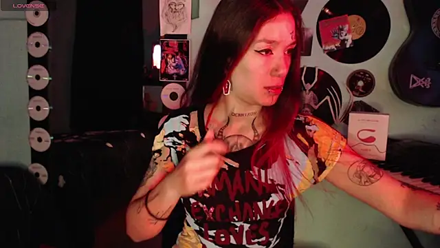 Snapshot of lilithword chatting on 24, 9, 2025 lilithword online show from 24, 9, 2025