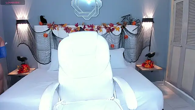 ScarletStarr online show from 26, 10, 2025