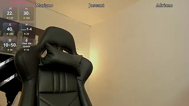 iamCharlotte19 online show from 15, 10, 2025