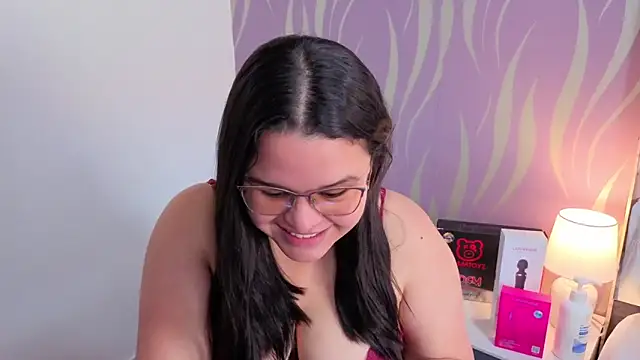 SamanthaPaImer online show from 13, 10, 2025