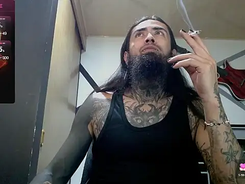 Daimon roock online show from 16, 4, 2026