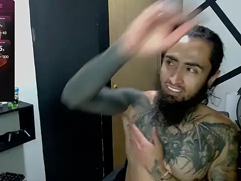 Daimon roock online show from 10, 4, 2026