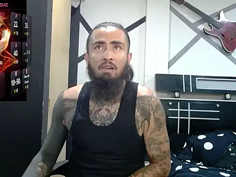 Daimon roock online show from 21, 2, 2026