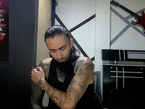 Daimon roock online show from 22, 4, 2026