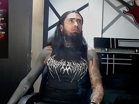 Daimon roock online show from 15, 4, 2026