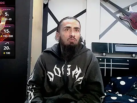 Daimon roock online show from 19, 2, 2026