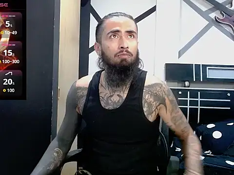 Daimon roock online show from 22, 2, 2026