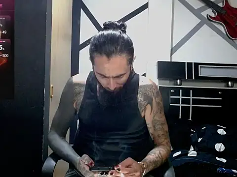 Daimon roock online show from 27, 3, 2026