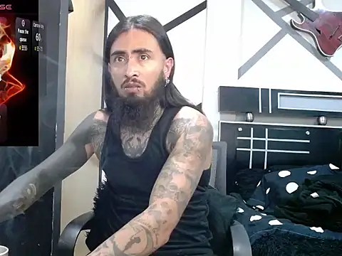 Daimon roock online show from 13, 2, 2026