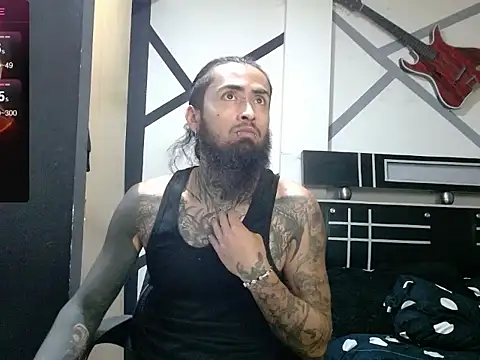 Daimon roock online show from 31, 3, 2026