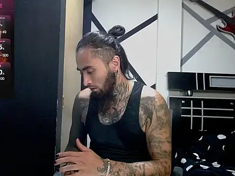 Daimon roock online show from 19, 3, 2026