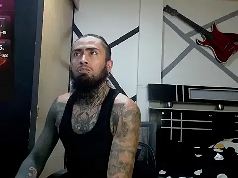 Daimon roock online show from 22, 3, 2026