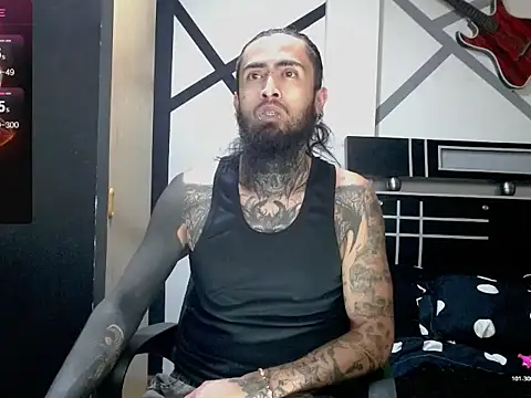 Daimon roock online show from 26, 3, 2026