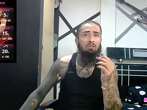 Daimon roock online show from 25, 2, 2026