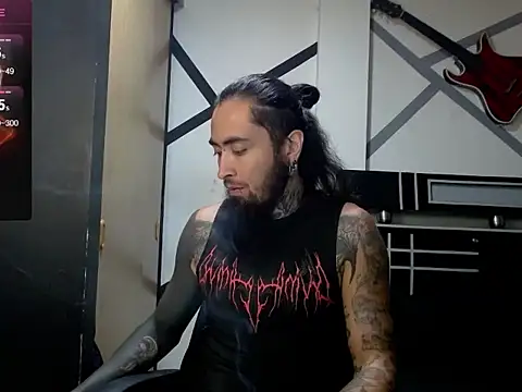 Daimon roock online show from 14, 4, 2026