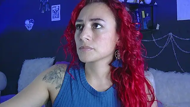 Snapshot of MeganBrown4 chatting on 17, 5, 2026 MeganBrown4 online show from 17, 5, 2026